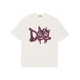 D$$ LEOPARD VALENTINE'S TEE (WHITE)