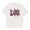 D$$ LEOPARD VALENTINE'S TEE (WHITE)