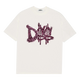 D$$ LEOPARD VALENTINE'S TEE (WHITE)